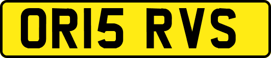 OR15RVS