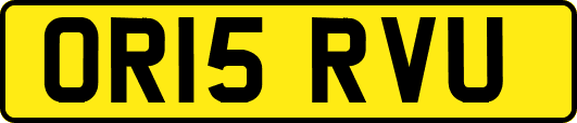 OR15RVU