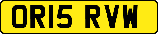 OR15RVW