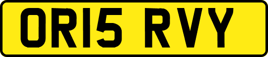 OR15RVY
