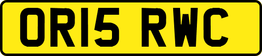 OR15RWC