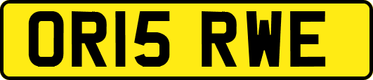 OR15RWE