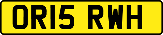 OR15RWH