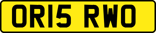 OR15RWO