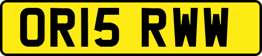 OR15RWW