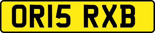 OR15RXB