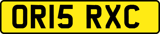 OR15RXC