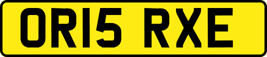 OR15RXE