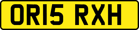 OR15RXH
