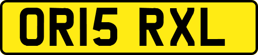 OR15RXL