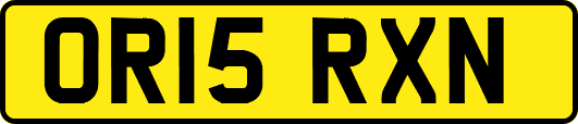 OR15RXN