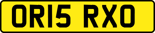OR15RXO
