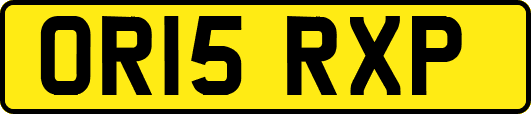 OR15RXP
