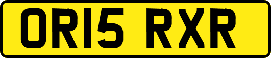 OR15RXR