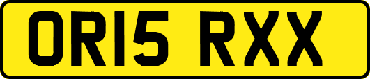 OR15RXX