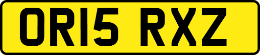OR15RXZ