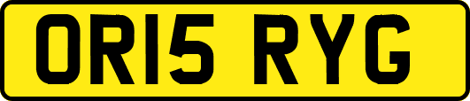 OR15RYG