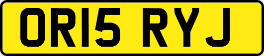 OR15RYJ