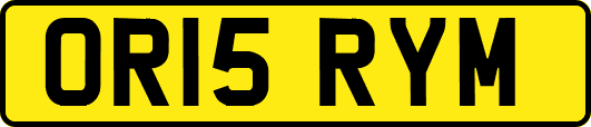 OR15RYM