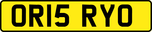 OR15RYO