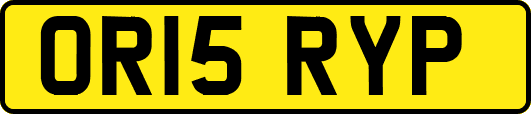 OR15RYP