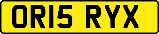 OR15RYX