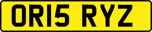 OR15RYZ
