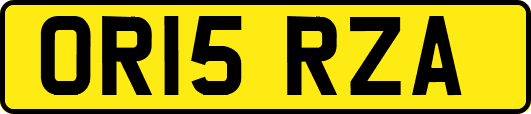 OR15RZA