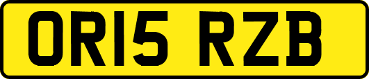 OR15RZB