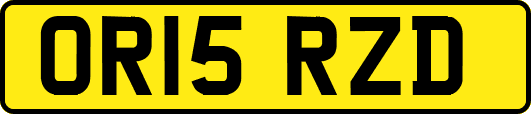 OR15RZD