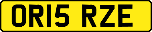 OR15RZE