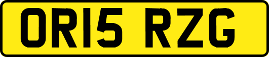 OR15RZG