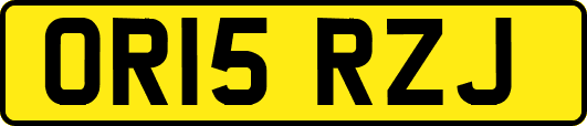 OR15RZJ