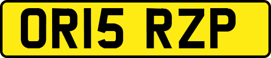 OR15RZP