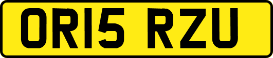 OR15RZU