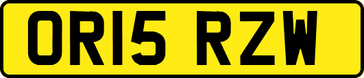 OR15RZW