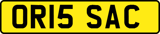 OR15SAC