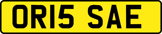 OR15SAE
