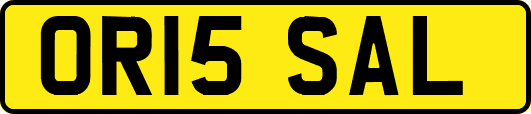 OR15SAL