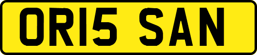 OR15SAN