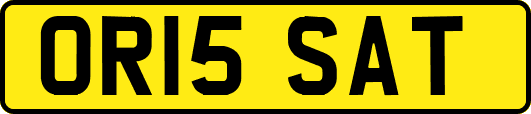 OR15SAT