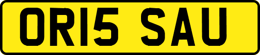 OR15SAU