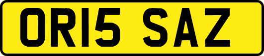 OR15SAZ