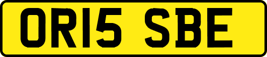 OR15SBE