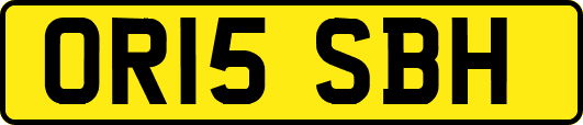OR15SBH