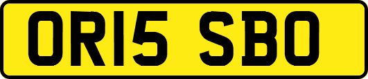 OR15SBO