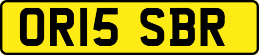 OR15SBR