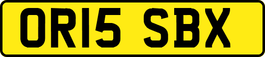 OR15SBX