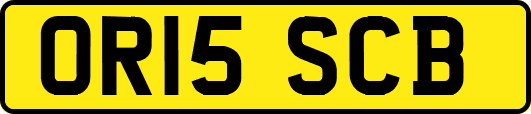 OR15SCB