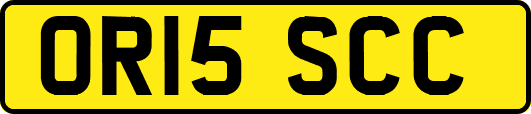 OR15SCC